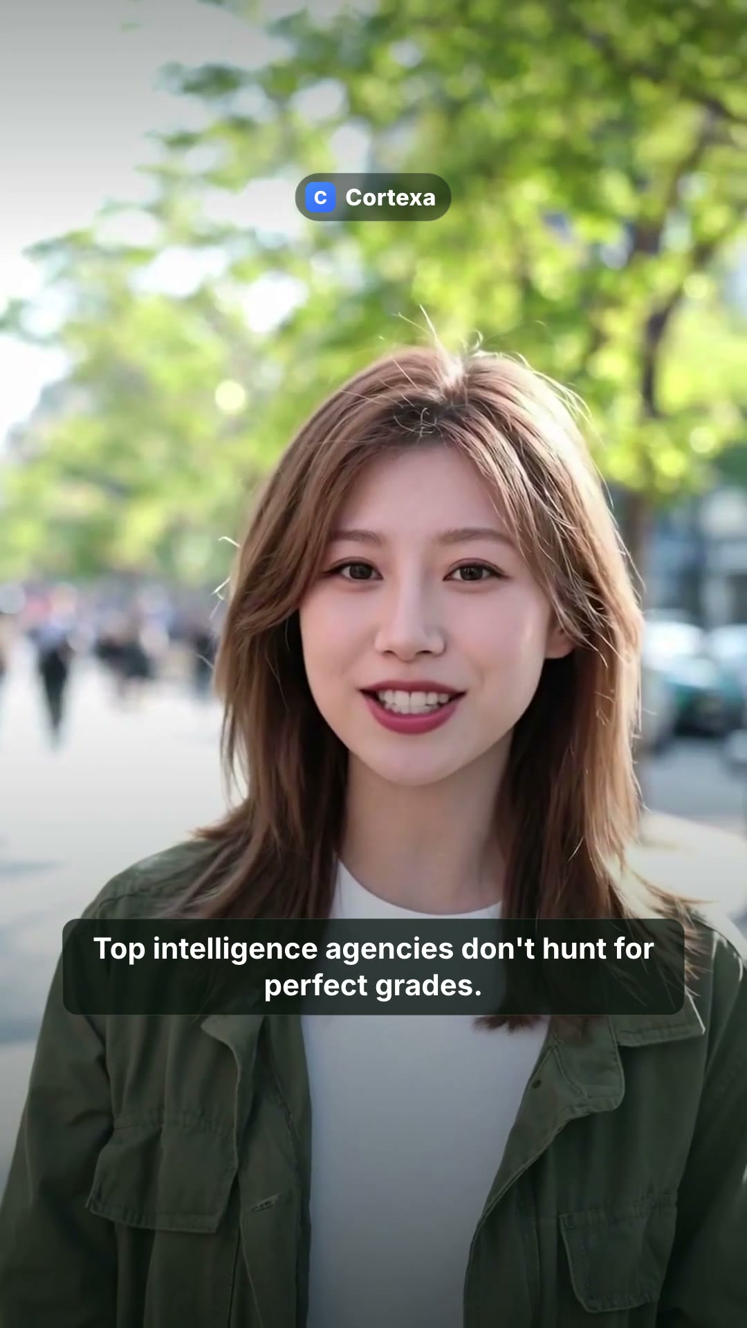 Agency Genius Test 9:16 video made by Alconost Studio