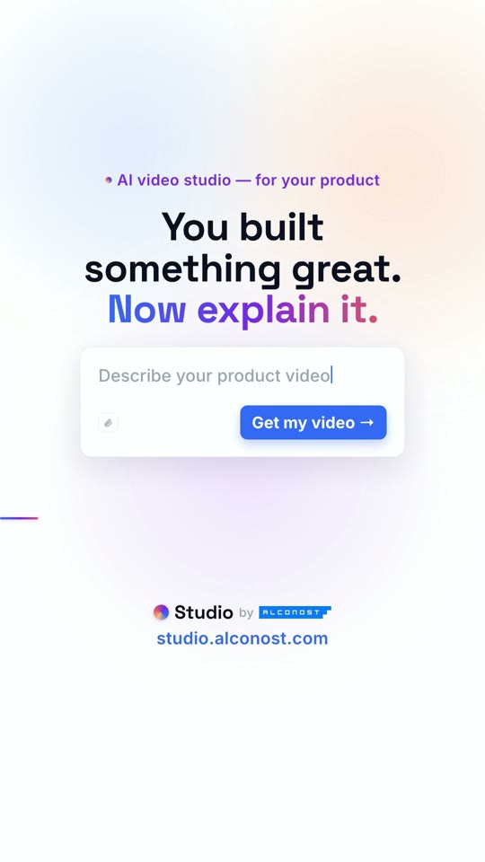 Alconost Studio