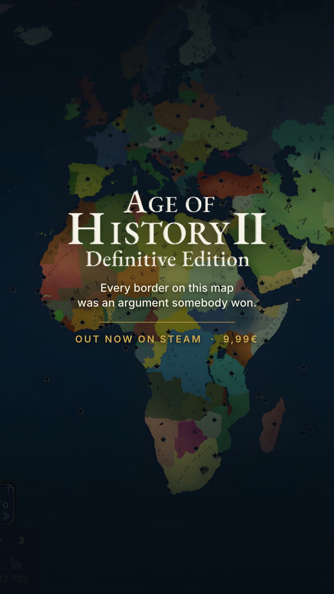Age of History II