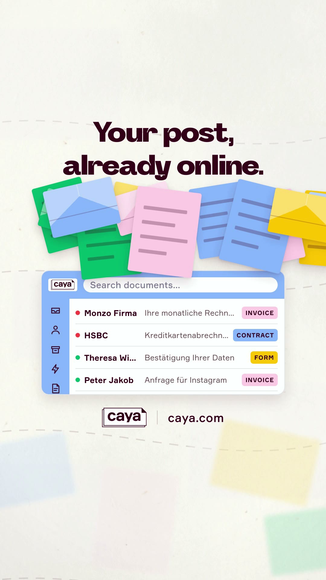 CAYA