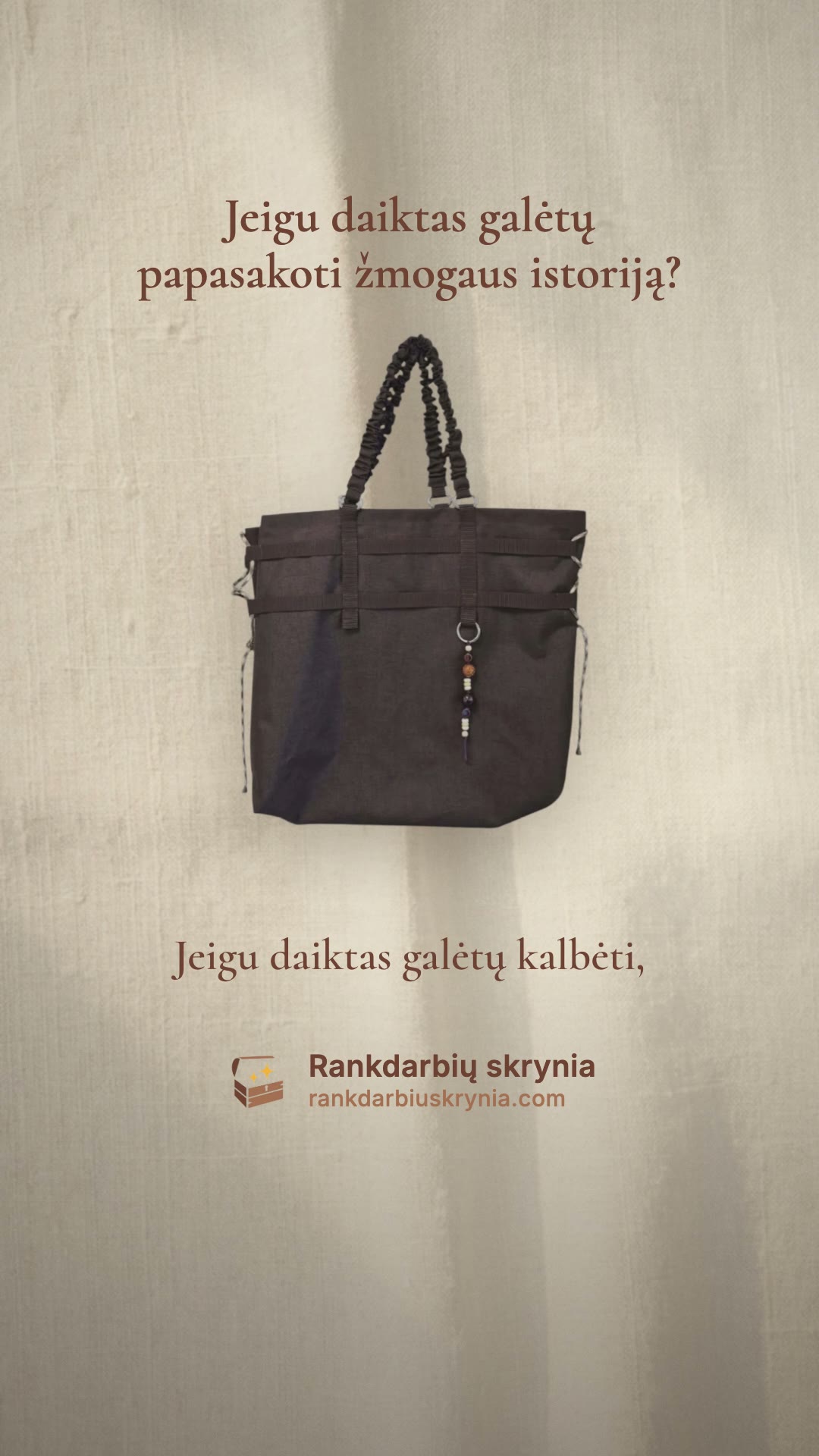 Rankdarbių skrynia