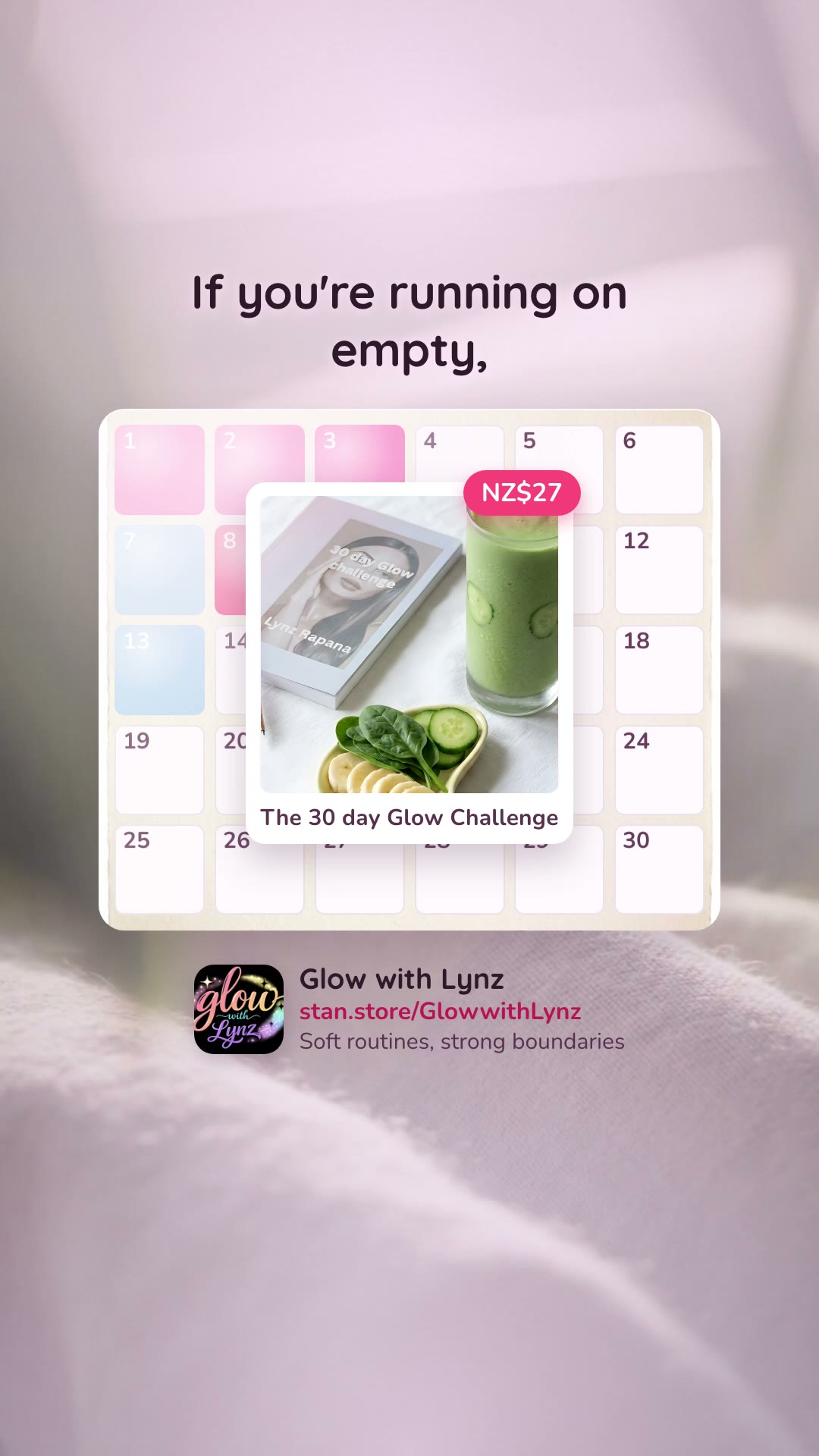 Glow with Lynz