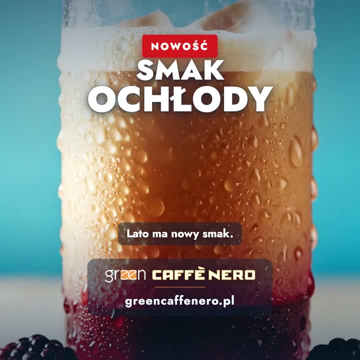 Green Caffè Nero