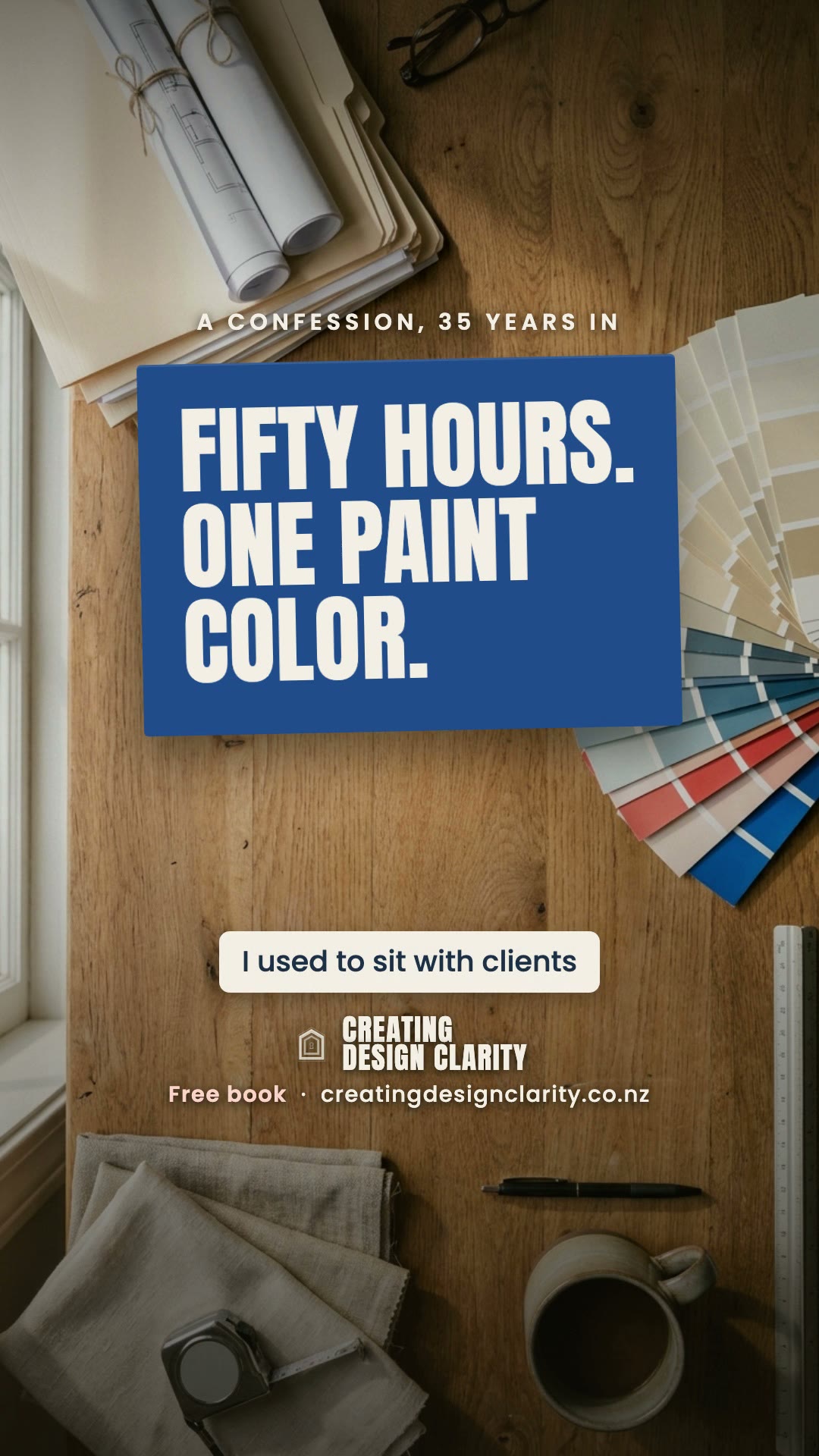 Creating Design Clarity 9:16 vaizdo įrašas, sukurtas Alconost Studio