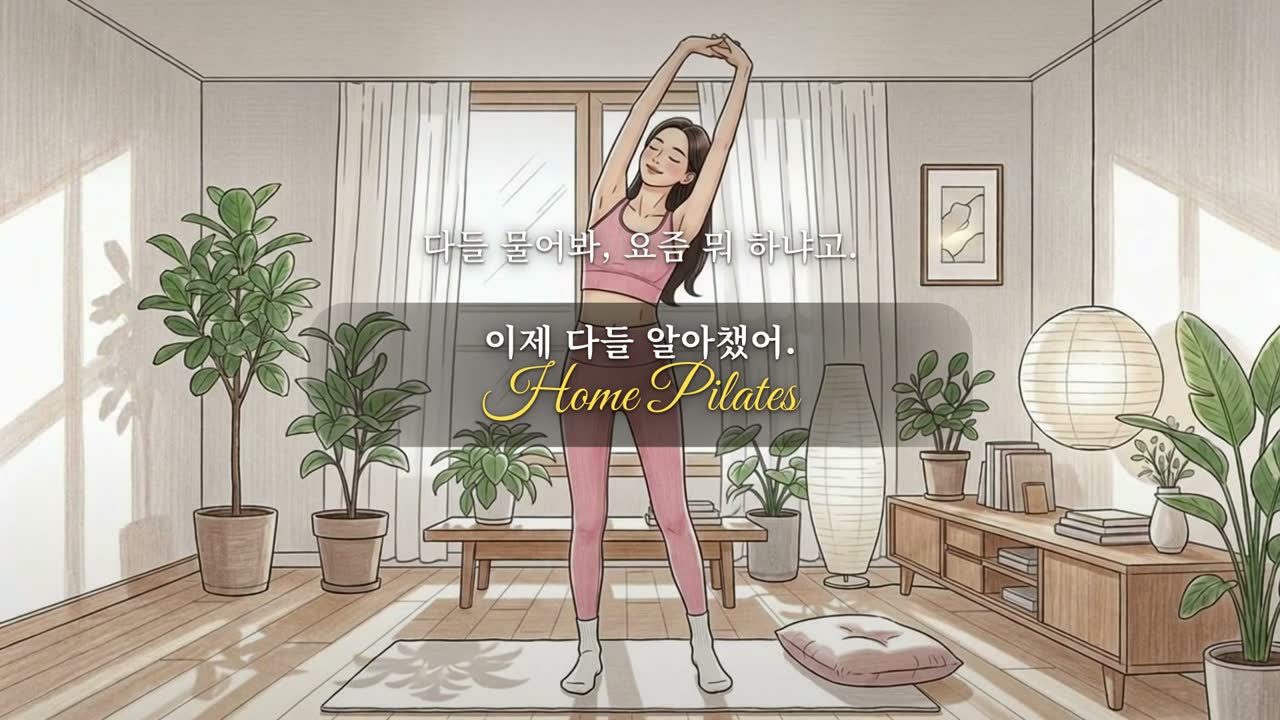 Home Pilates