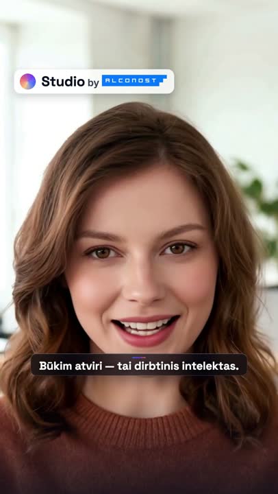 Alconost Studio 9:16 video made by Alconost Studio
