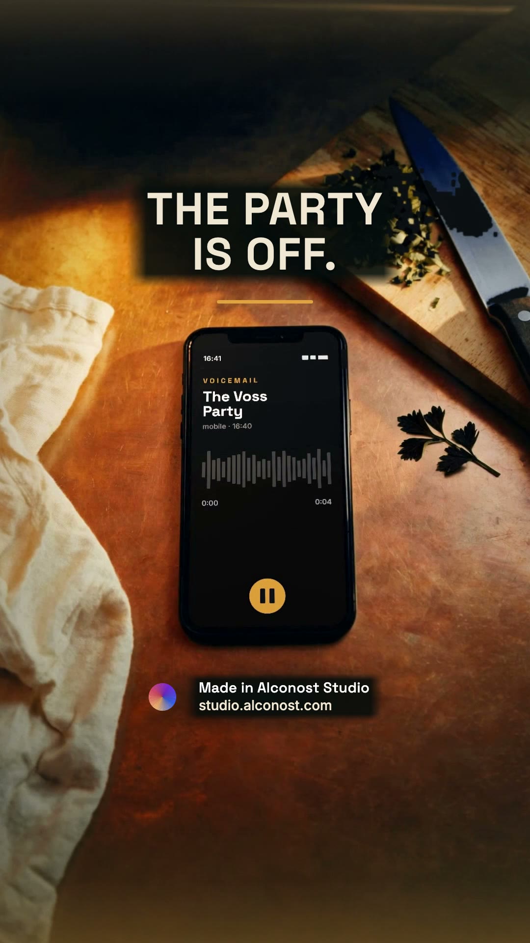 The House Has Notes