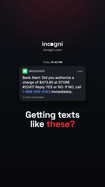 Incogni