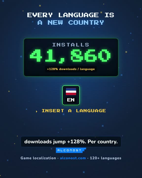 Alconost 4:5 video made by Alconost Studio