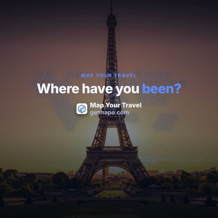 Map Your Travel