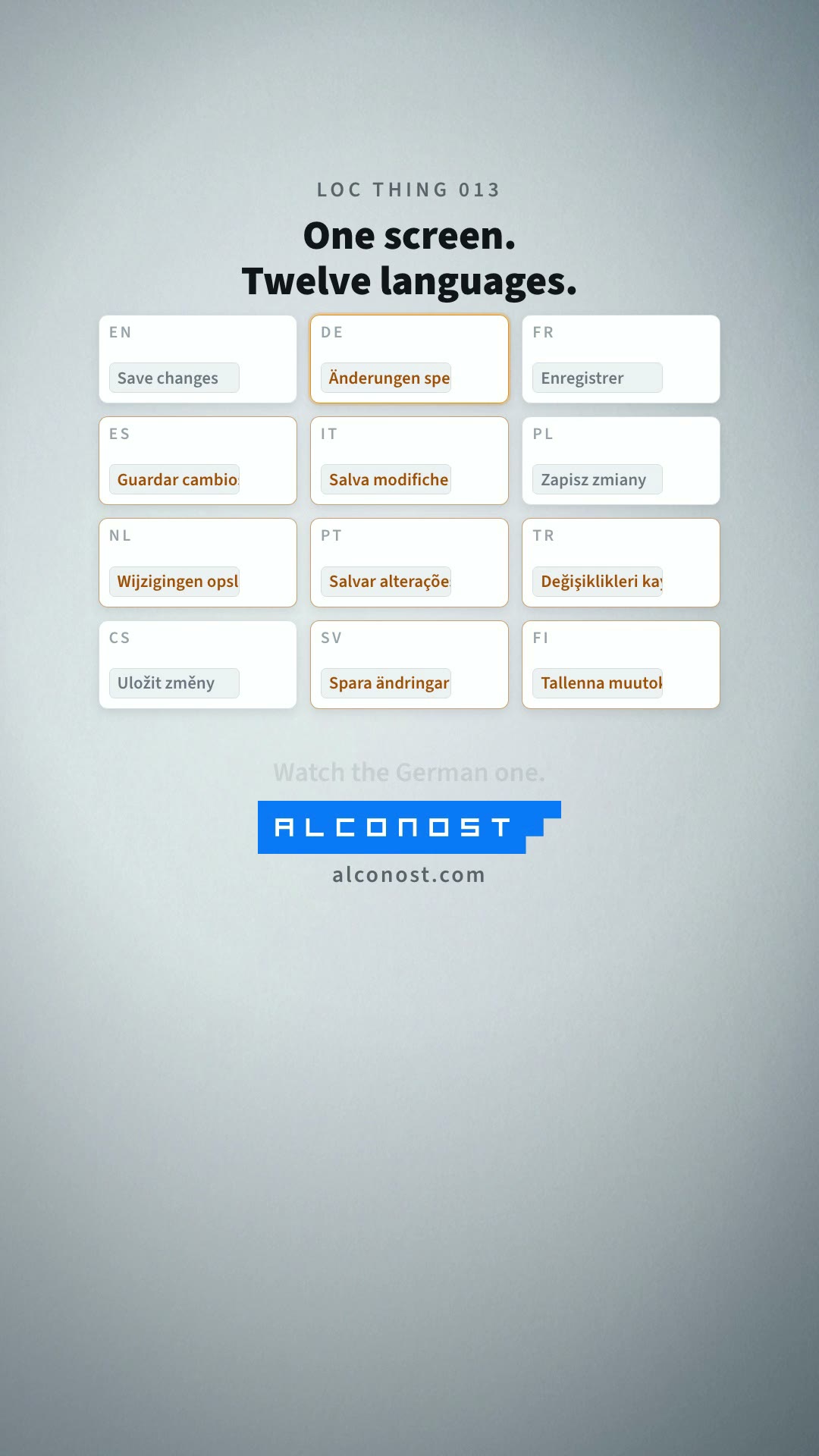Microlearning 9:16 vaizdo įrašas, sukurtas Alconost Studio