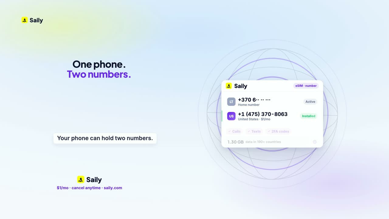 Saily