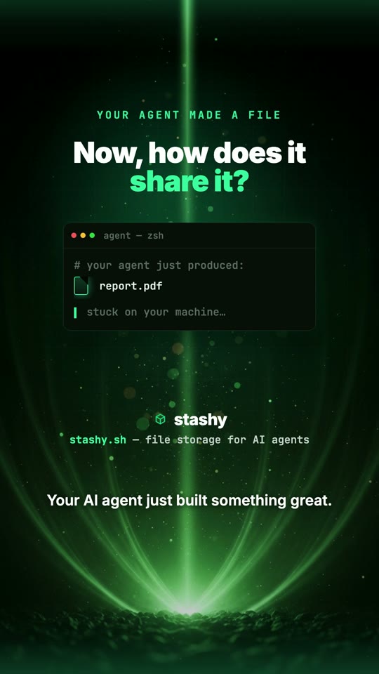 Stashy