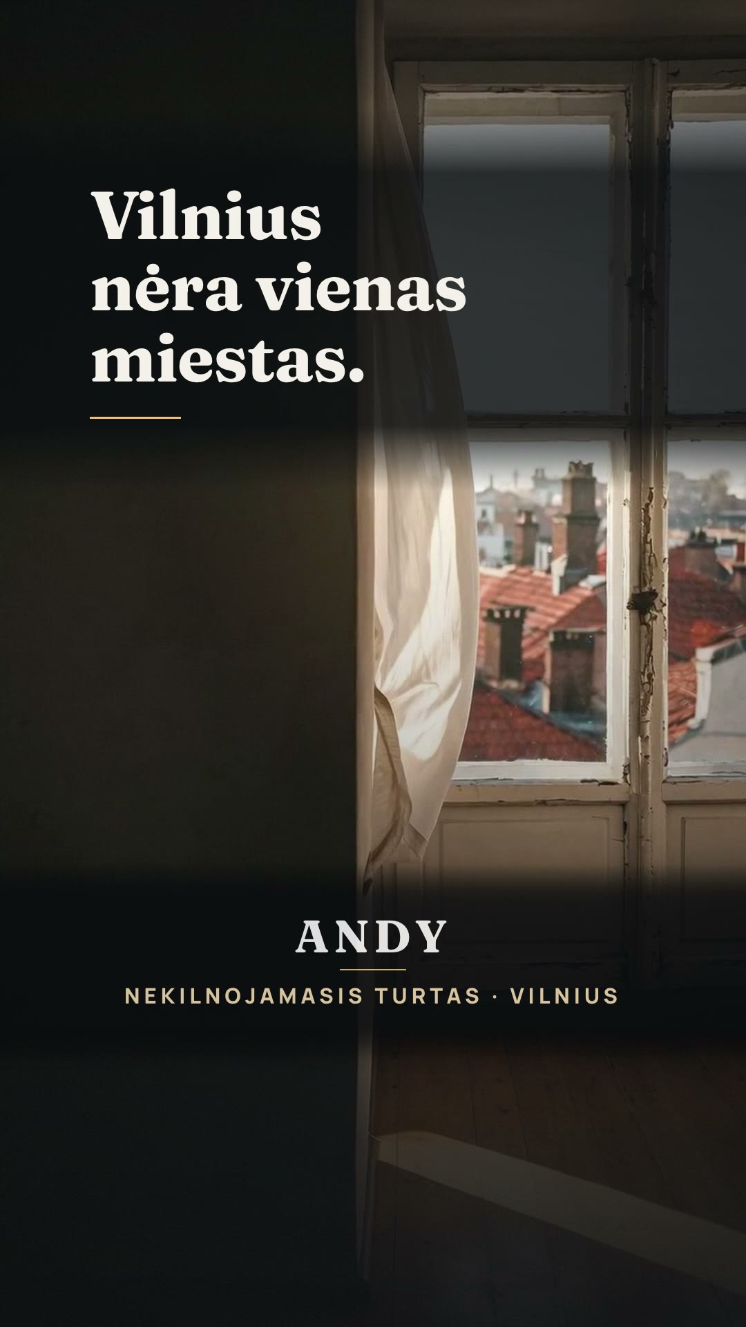 Real estate agent 9:16 vaizdo įrašas, sukurtas Alconost Studio