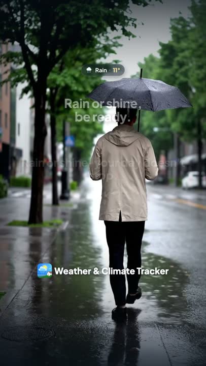 Weather Tracker
